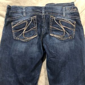 Silver Jeans